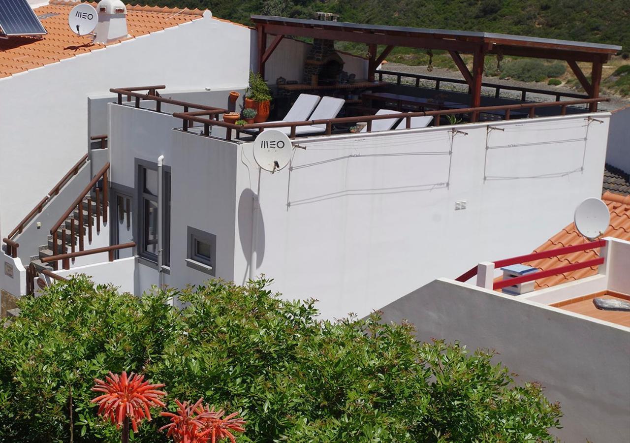Agapito'S Houses Praia de Odeceixe Esterno foto