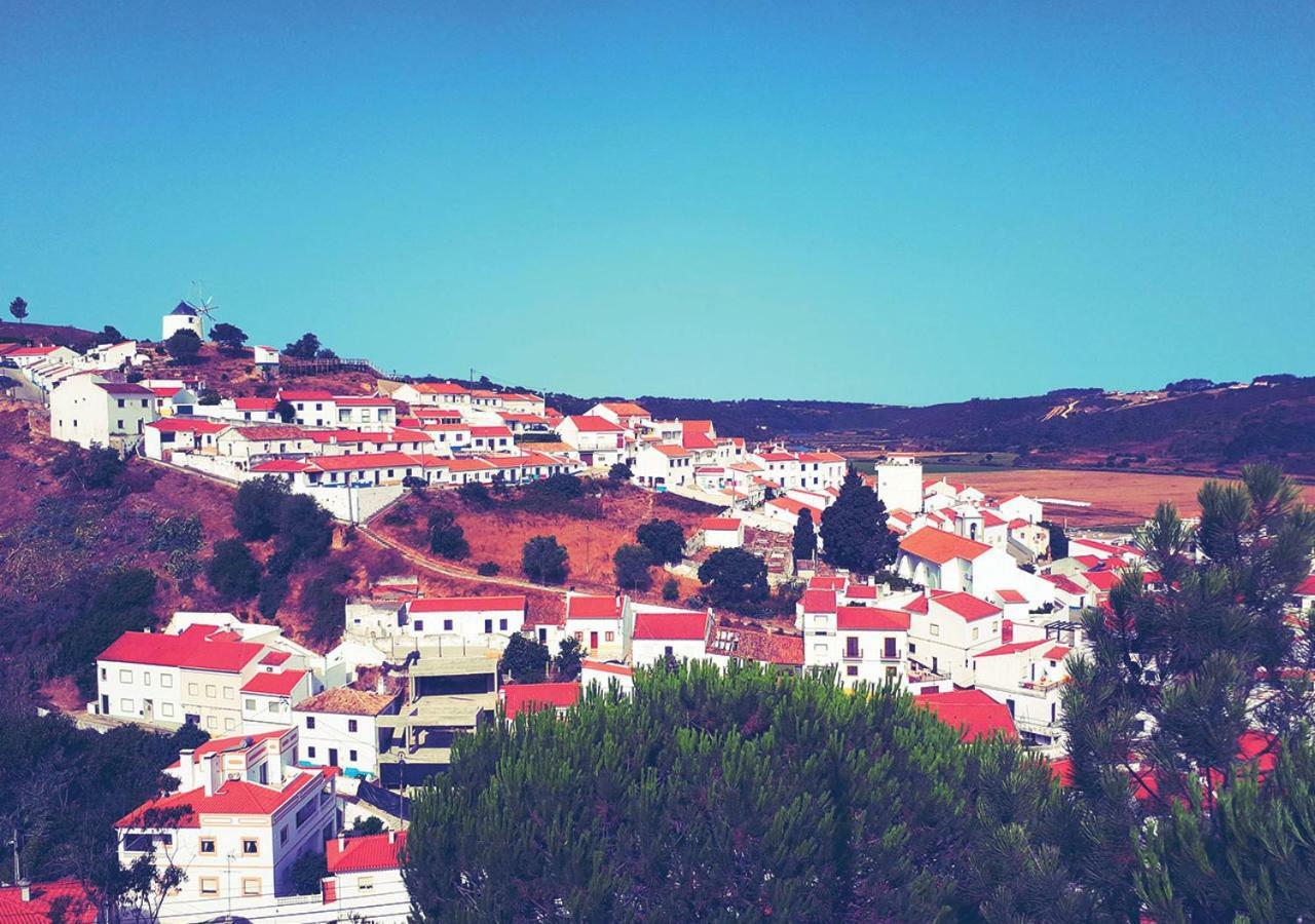 Agapito'S Houses Praia de Odeceixe Esterno foto